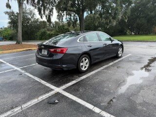 Used 2022 Chevrolet Malibu LS w/ LPO, Convenience Package 1 FWD image 1