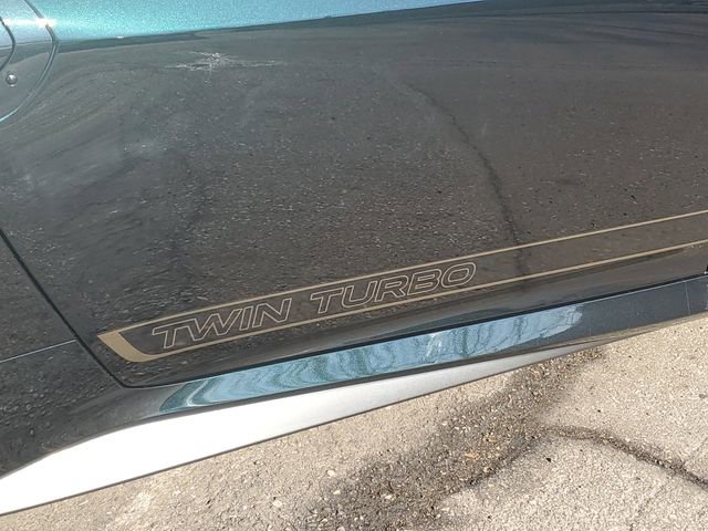 New 2026 Nissan Z Performance image 8