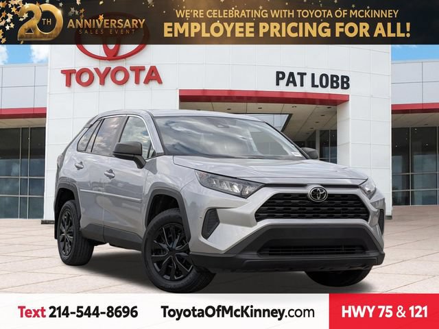 Used 2022 Toyota RAV4 LE