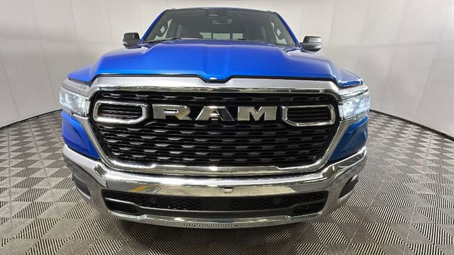 Used 2025 RAM 1500 Big Horn AWD/4WD image 8