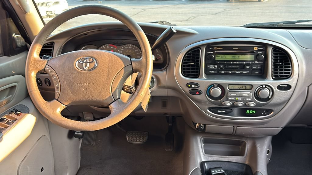 Used 2003 Toyota Sequoia Limited RWD image 6