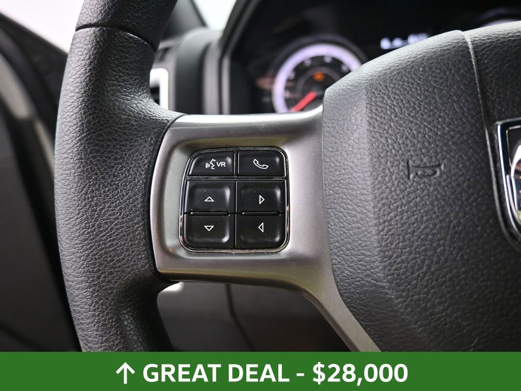 Used 2024 RAM 1500 Classic Warlock image 27
