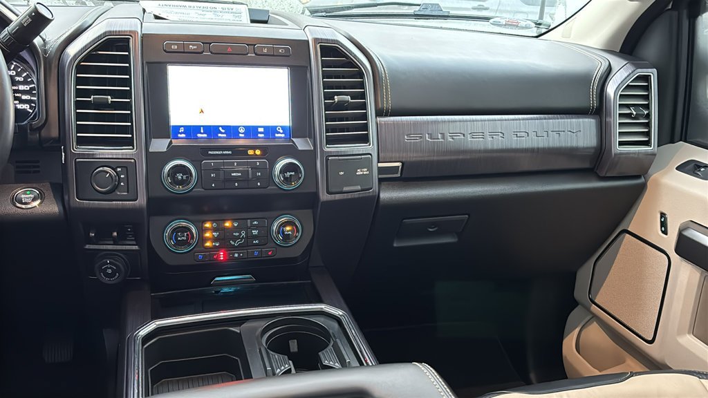 Used 2021 Ford F250 Limited AWD/4WD image 9