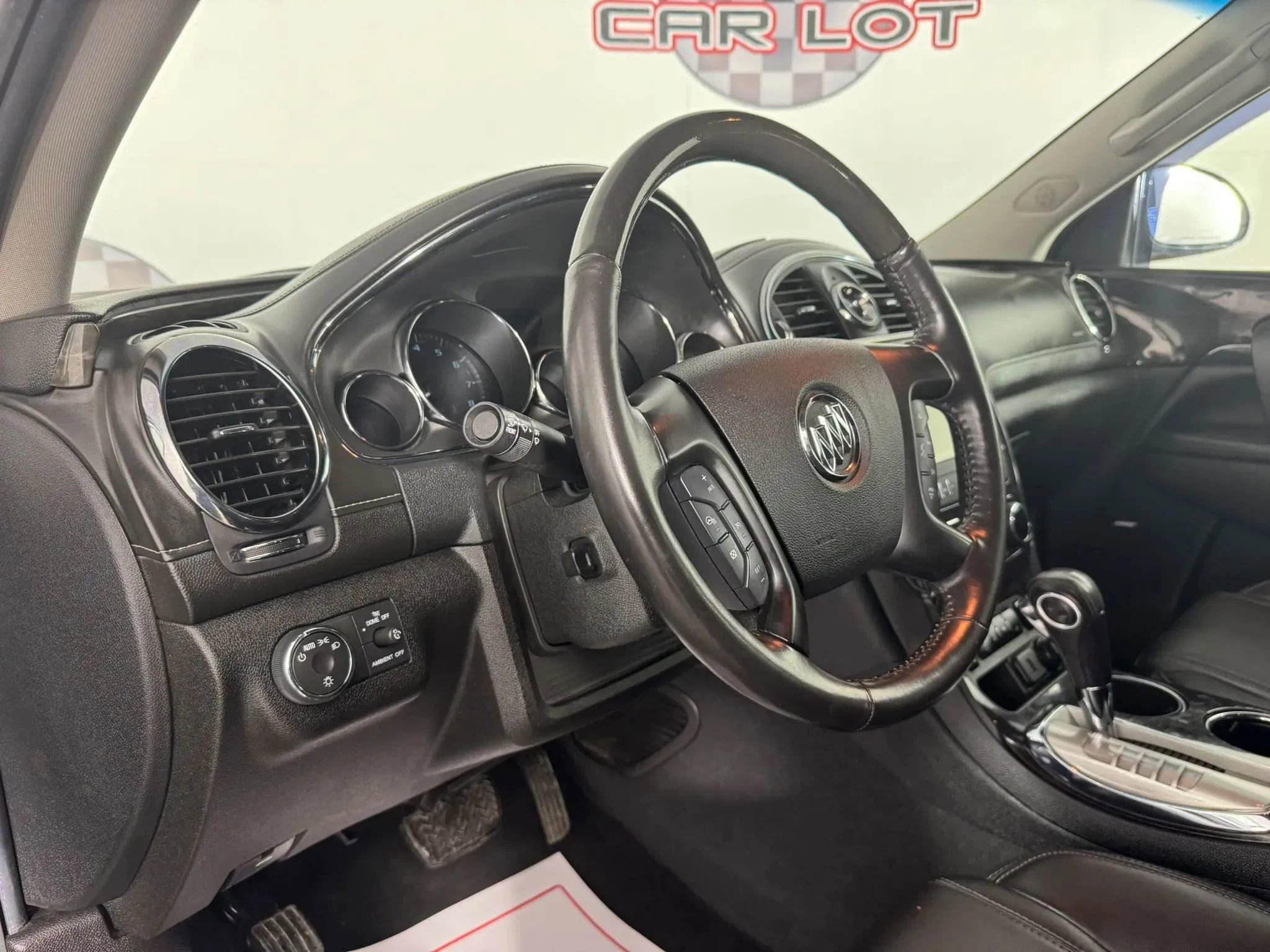 Used 2017 Buick Enclave Premium w/ Experience Buick Package AWD/4WD image 10