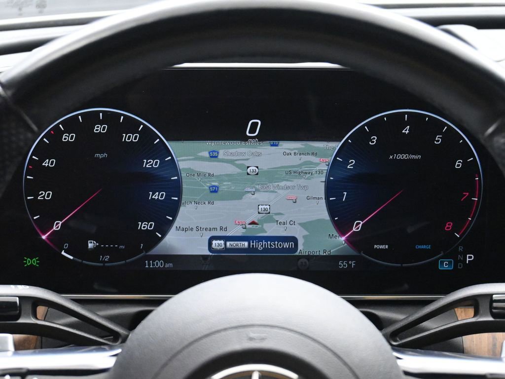 Used 2023 Mercedes-Benz C 300 4MATIC Sedan image 27