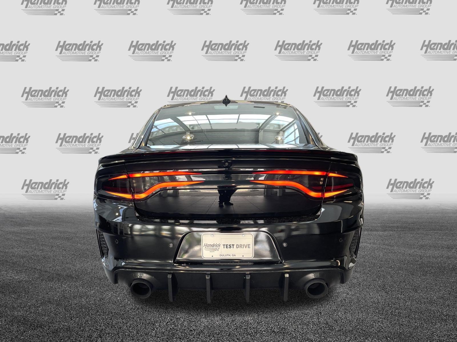 Used 2023 Dodge Charger SRT Hellcat RWD image 9