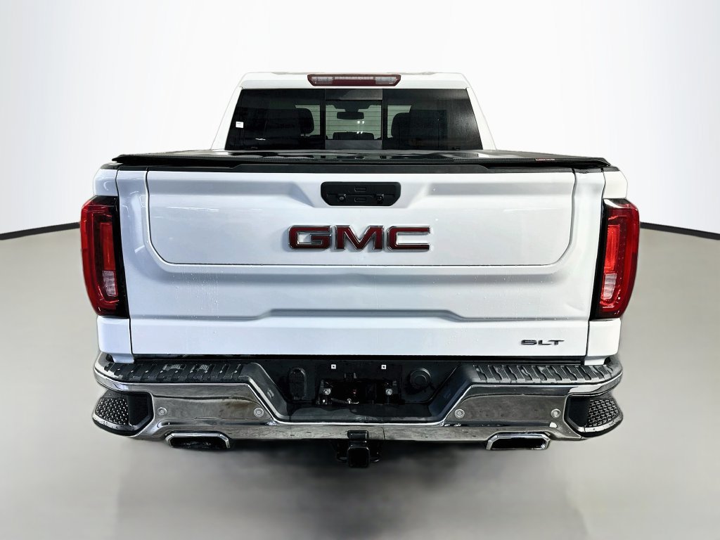 Used 2019 GMC Sierra 1500 SLT w/ SLT Premium Plus Package AWD/4WD image 6