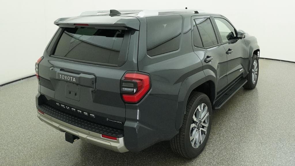 New 2026 Toyota 4Runner Limited AWD/4WD image 49