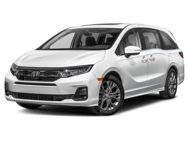 New 2026 Honda Odyssey Touring video 1