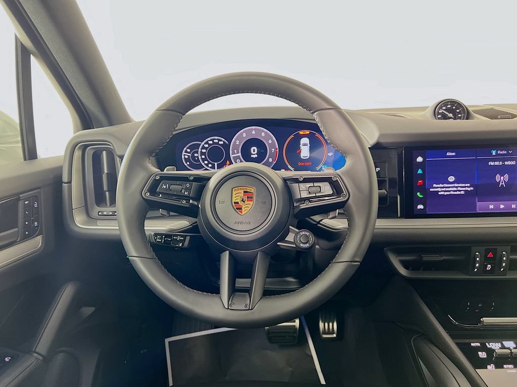 New 2026 Porsche Cayenne S AWD/4WD image 25