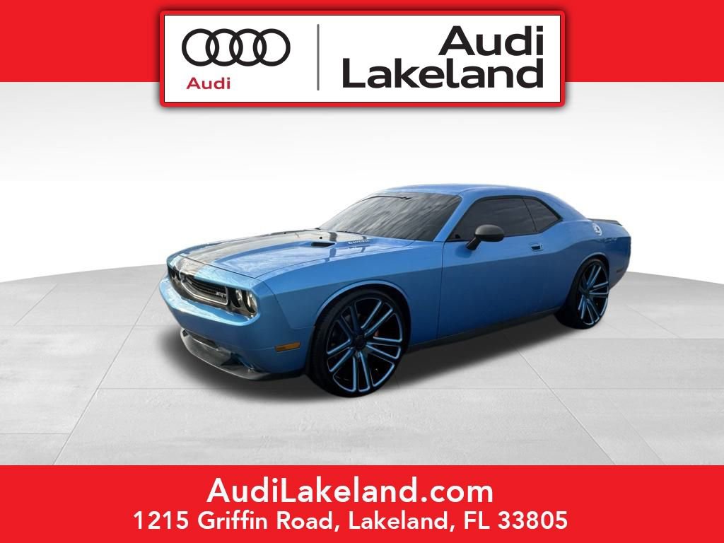 Used 2009 Dodge Challenger SRT8 w/ SRT Option Group II image 1