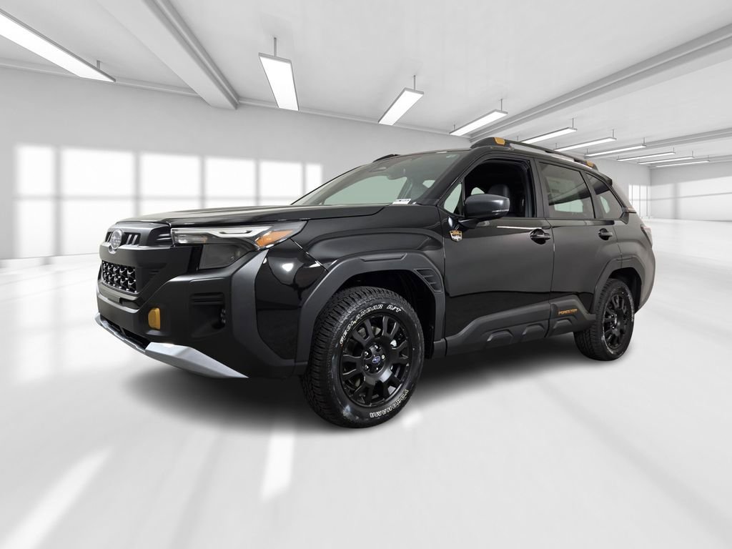 New 2026 Subaru Forester Wilderness w/ Wilderness Package image 2