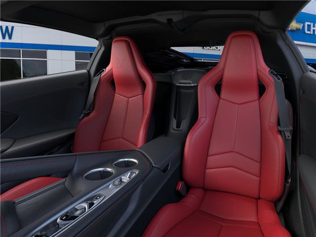 New 2026 Chevrolet Corvette Stingray Coupe w/ 1LT image 16