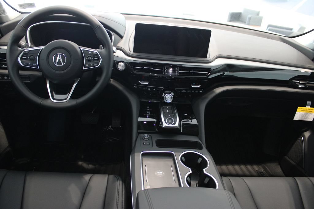 New 2026 Acura MDX SH-AWD image 6