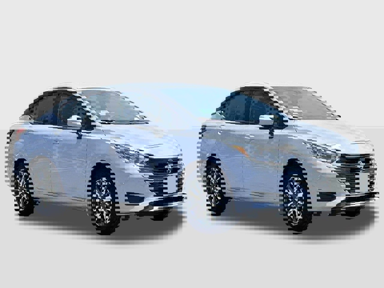 New 2025 Nissan Versa SV image 6