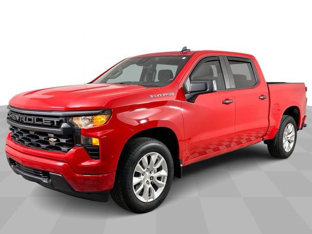 Used 2024 Chevrolet Silverado 1500 Custom