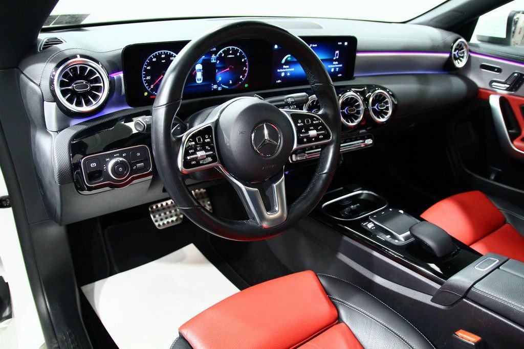 Certified 2023 Mercedes-Benz CLA 250 4MATIC image 5