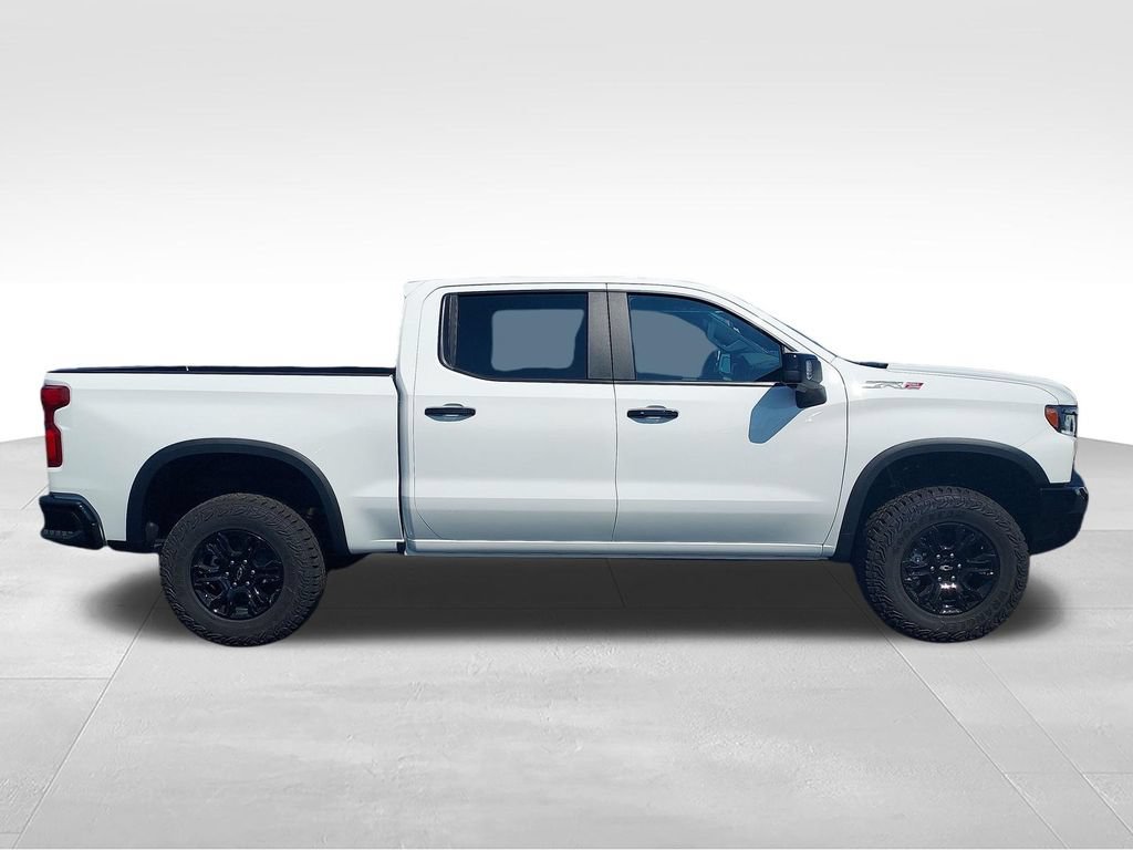 New 2026 Chevrolet Silverado 1500 ZR2 AWD/4WD image 6