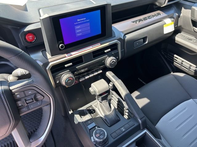 New 2026 Toyota Tacoma TRD Off-Road AWD/4WD image 30