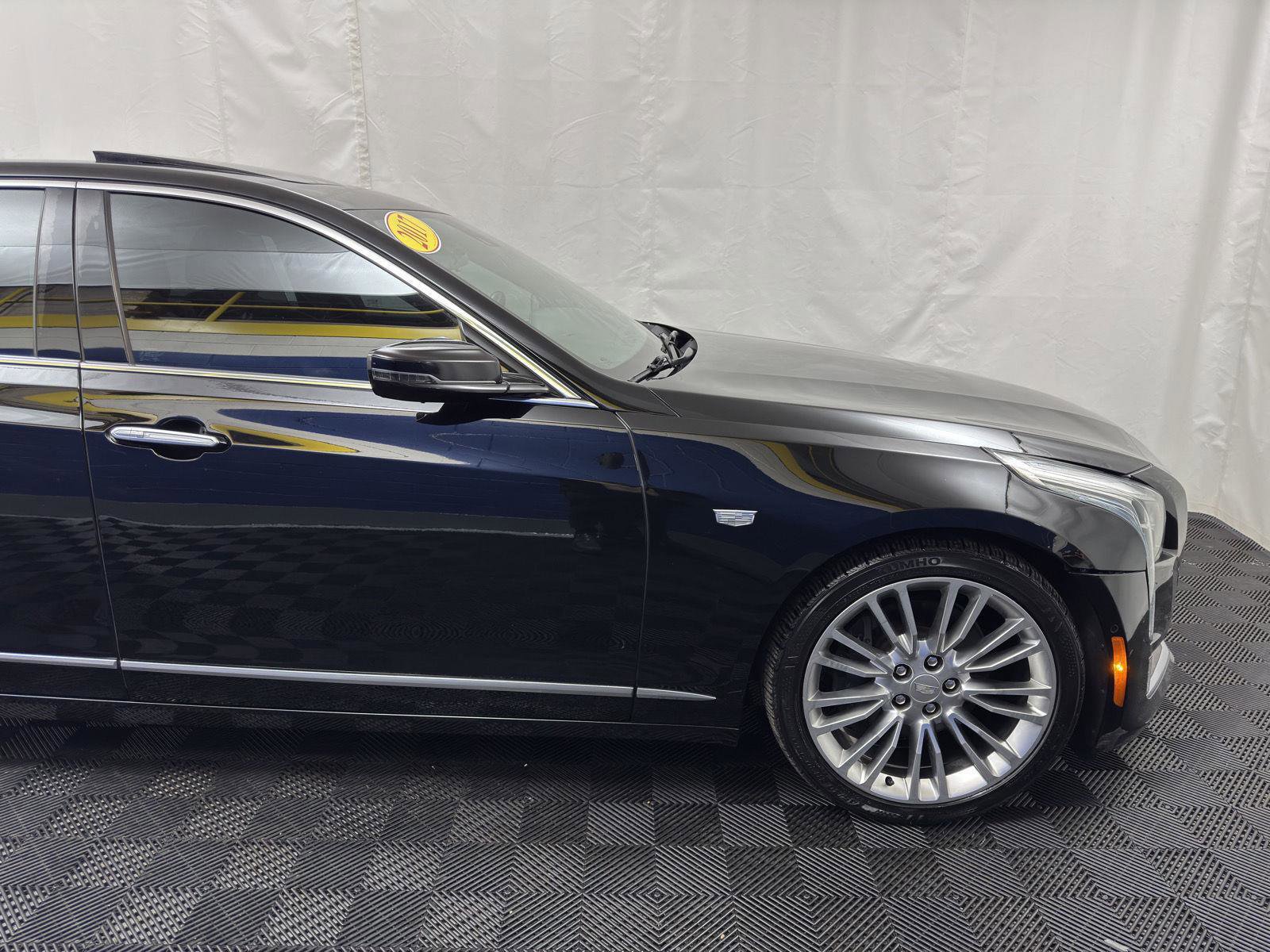 Used 2017 Cadillac CT6 Luxury w/ Active Chassis Package AWD/4WD image 14