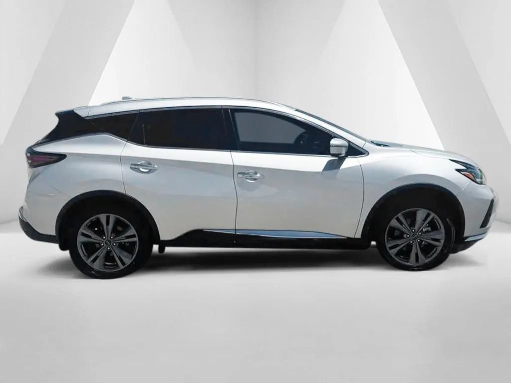 Used 2023 Nissan Murano Platinum w/ Cargo Package FWD image 8