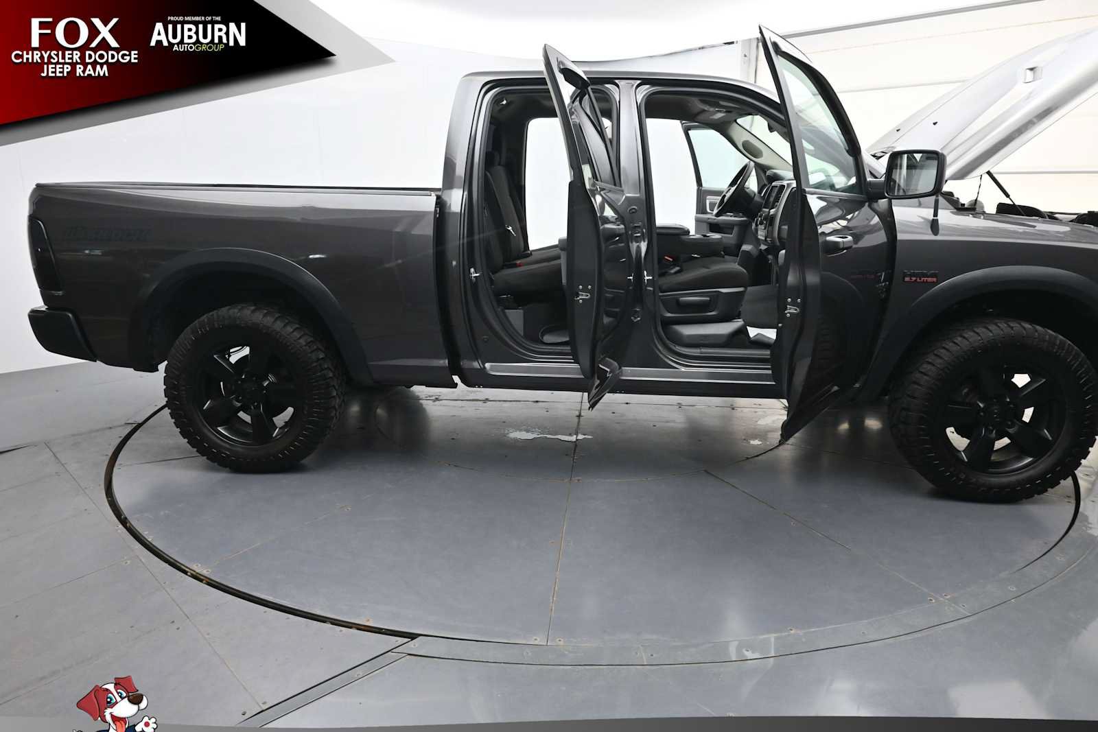 Used 2020 RAM 1500 Warlock w/ Electronics Group AWD/4WD image 41