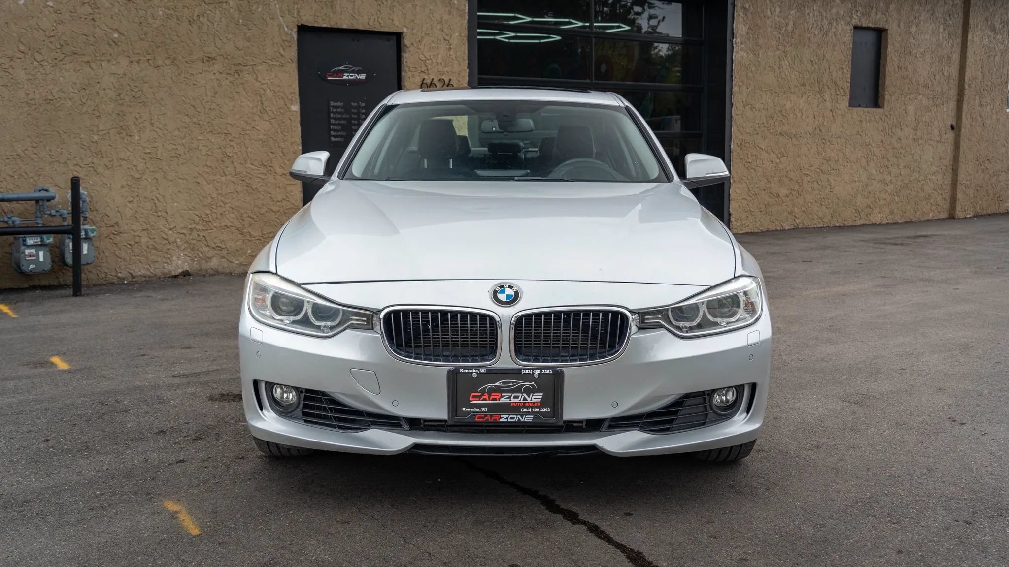 Used 2015 BMW 335i xDrive Sedan AWD/4WD image 3