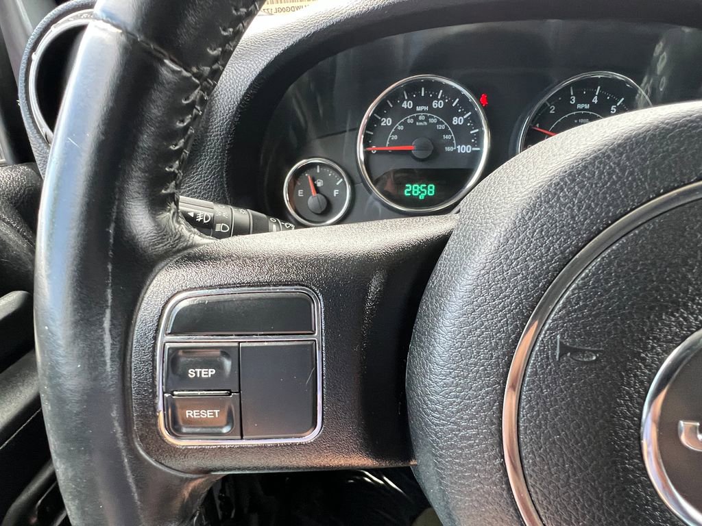 Used 2016 Jeep Wrangler Unlimited Sport w/ Quick Order Package 24S image 25