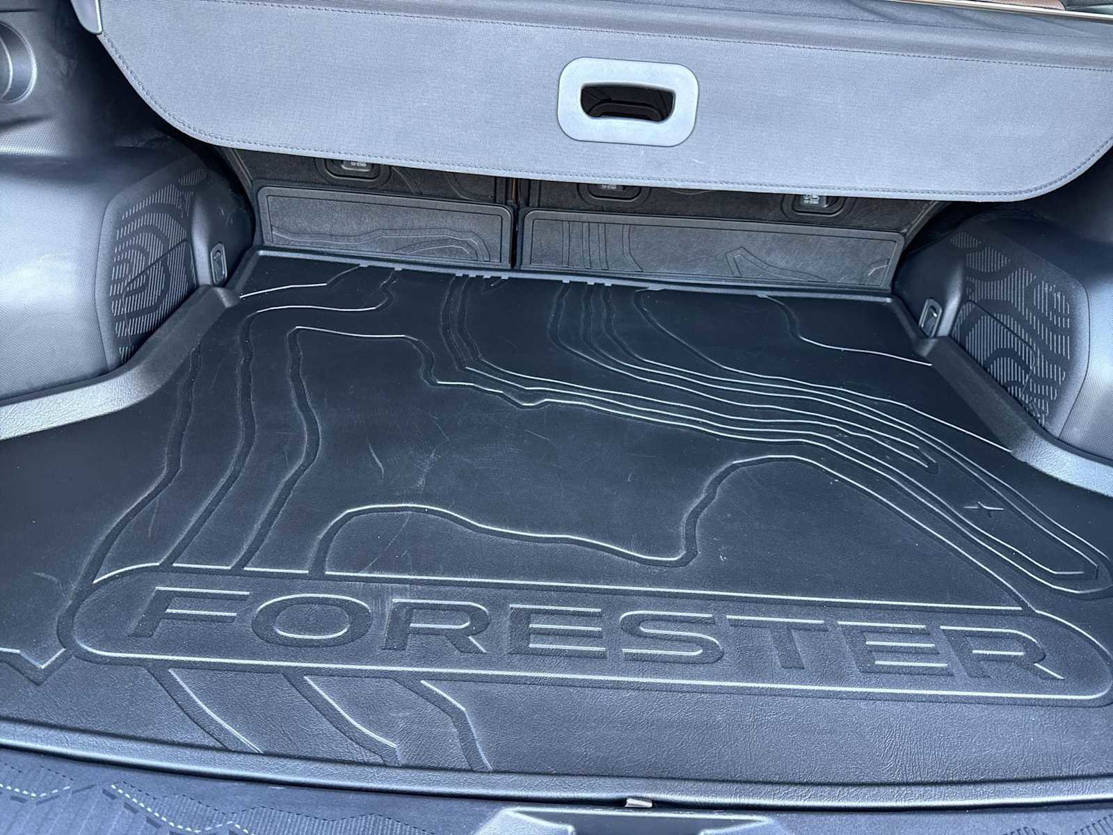 Used 2025 Subaru Forester Touring image 34