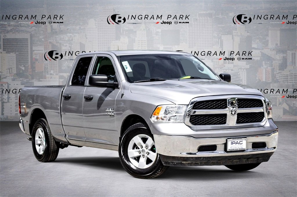 Used 2024 RAM 1500 Classic SLT