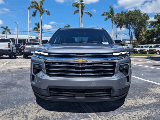 New 2026 Chevrolet Traverse LT image 3