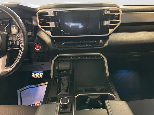Used 2024 Toyota Tundra SR5 w/ TRD Off-Road Package AWD/4WD image 12
