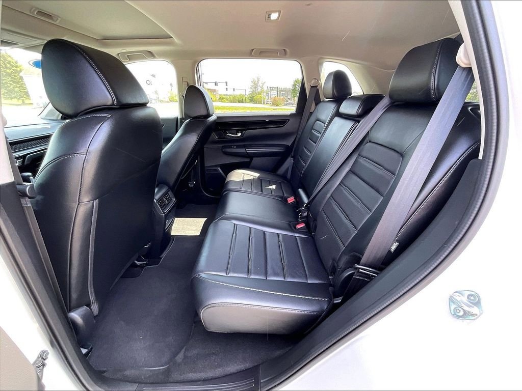 Used 2025 Honda CR-V EX-L image 15