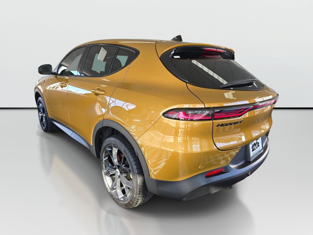 Used 2024 Dodge Hornet GT AWD/4WD image 3
