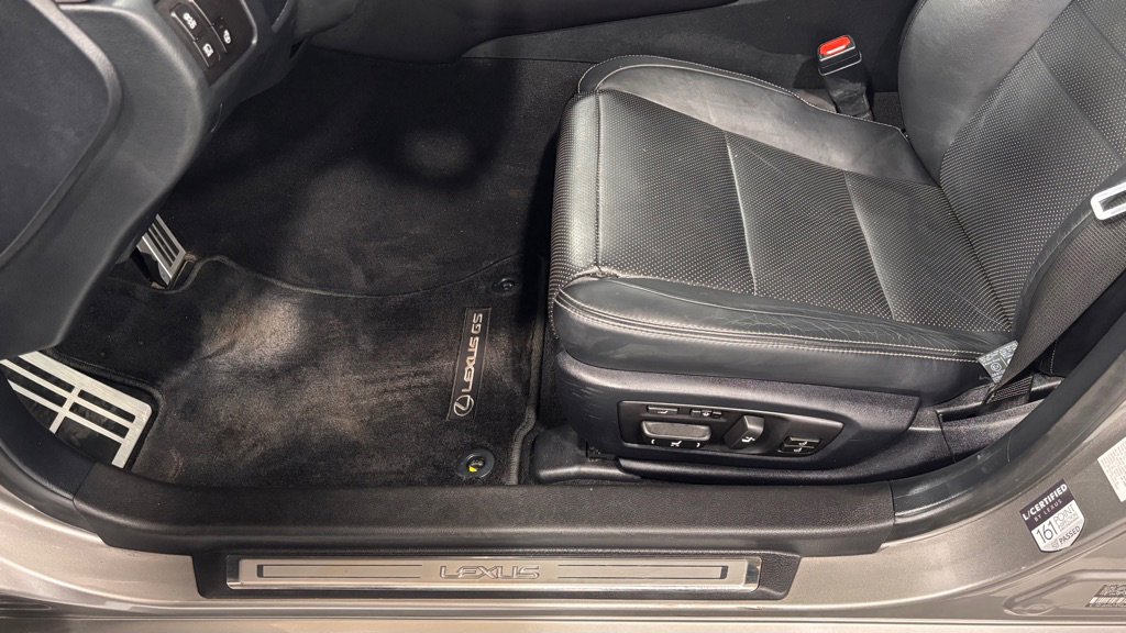 Used 2018 Lexus GS 350 F Sport image 11