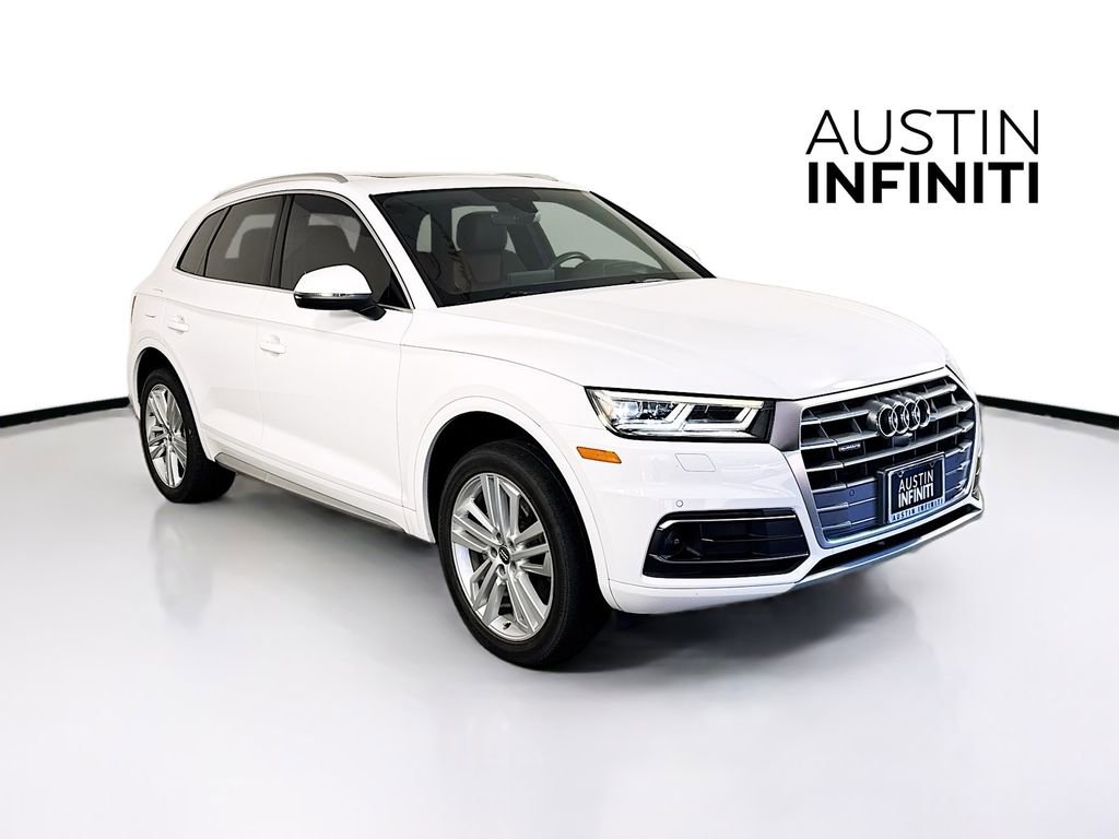 Used 2018 Audi Q5 Prestige