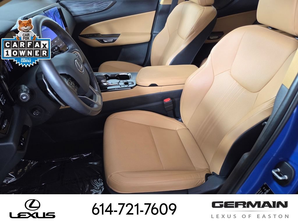 Certified 2026 Lexus NX 350 AWD w/ Premium Package image 18