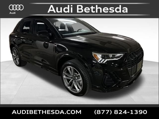 Used 2025 Audi Q3 2.0T Premium