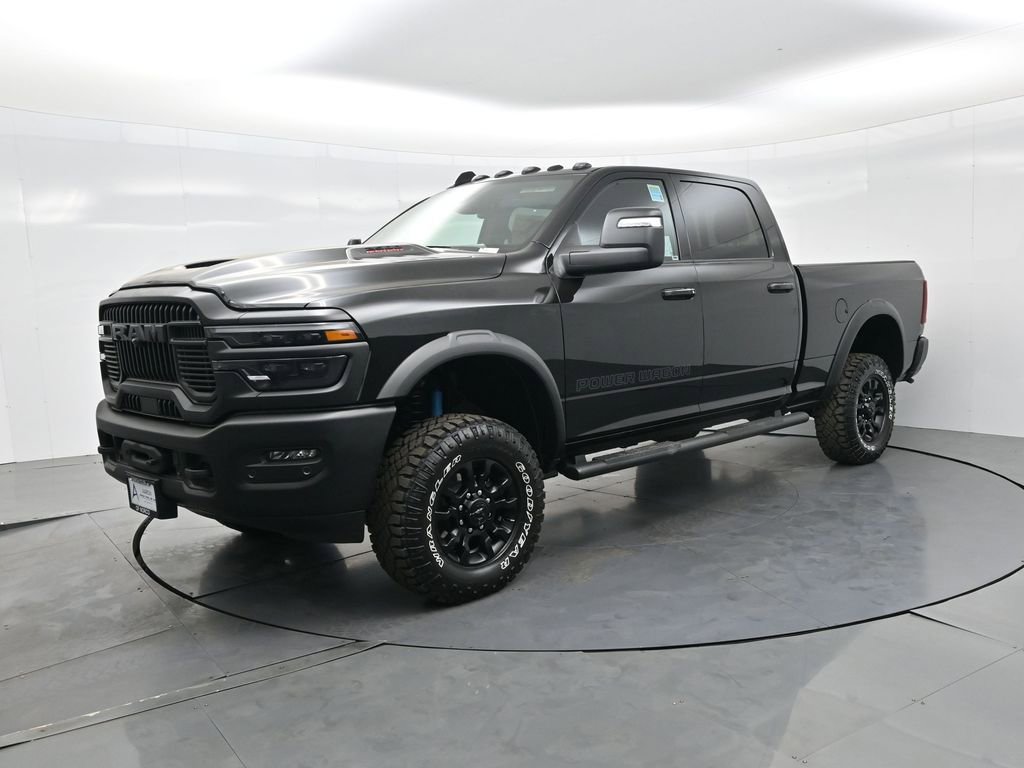 New 2026 RAM 2500 Power Wagon AWD/4WD image 2