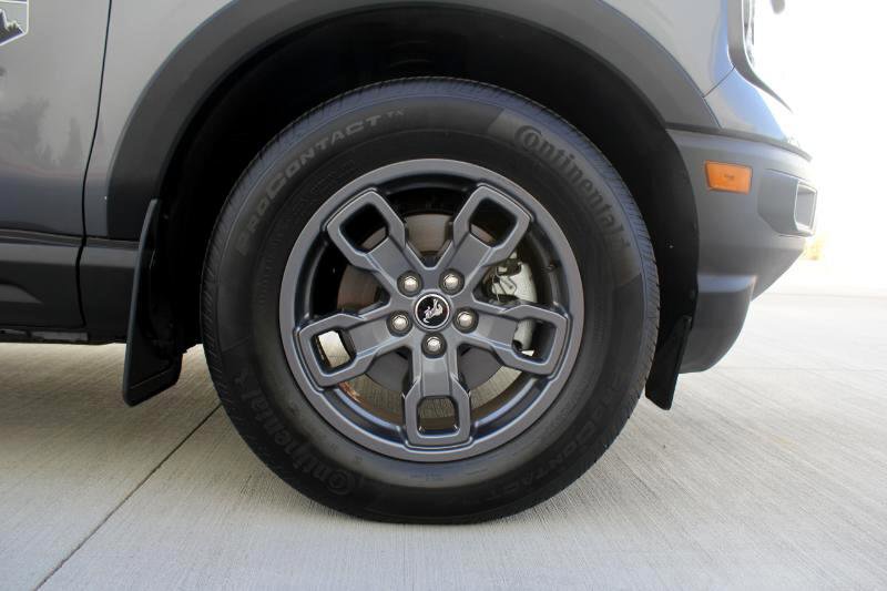 Used 2024 Ford Bronco Sport Big Bend image 38