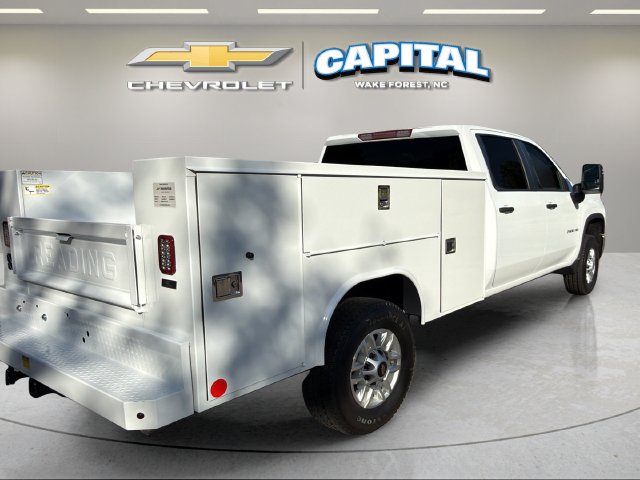 New 2026 Chevrolet Silverado 2500 W/T w/ WT Convenience Package RWD image 6