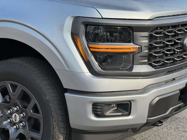 New 2026 Ford F150 STX w/ Equipment Group 200A AWD/4WD image 7
