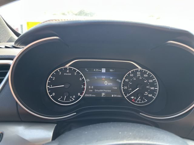 Used 2019 Nissan Maxima Platinum w/ Reserve Package FWD image 12