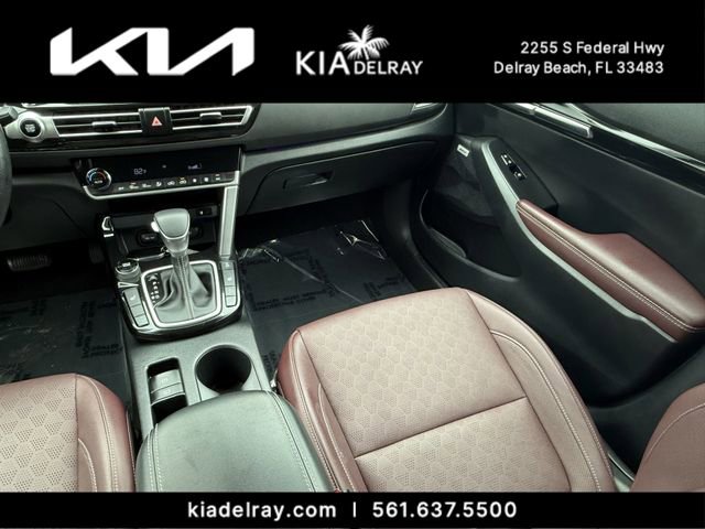 Used 2023 Kia Seltos SX image 15