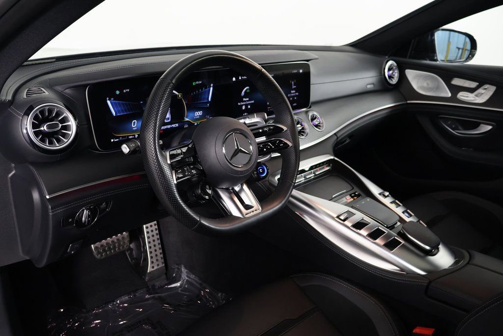 Certified 2023 Mercedes-Benz AMG GT 53 image 7