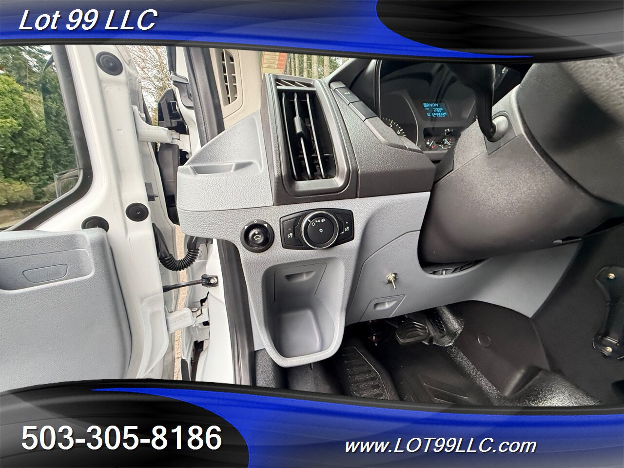 Used 2015 Ford Transit 350 XL RWD image 34