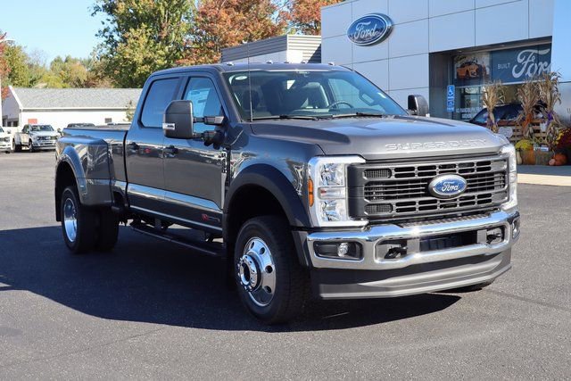 New 2026 Ford F450 XL w/ 360-Degree Camera Package AWD/4WD image 2