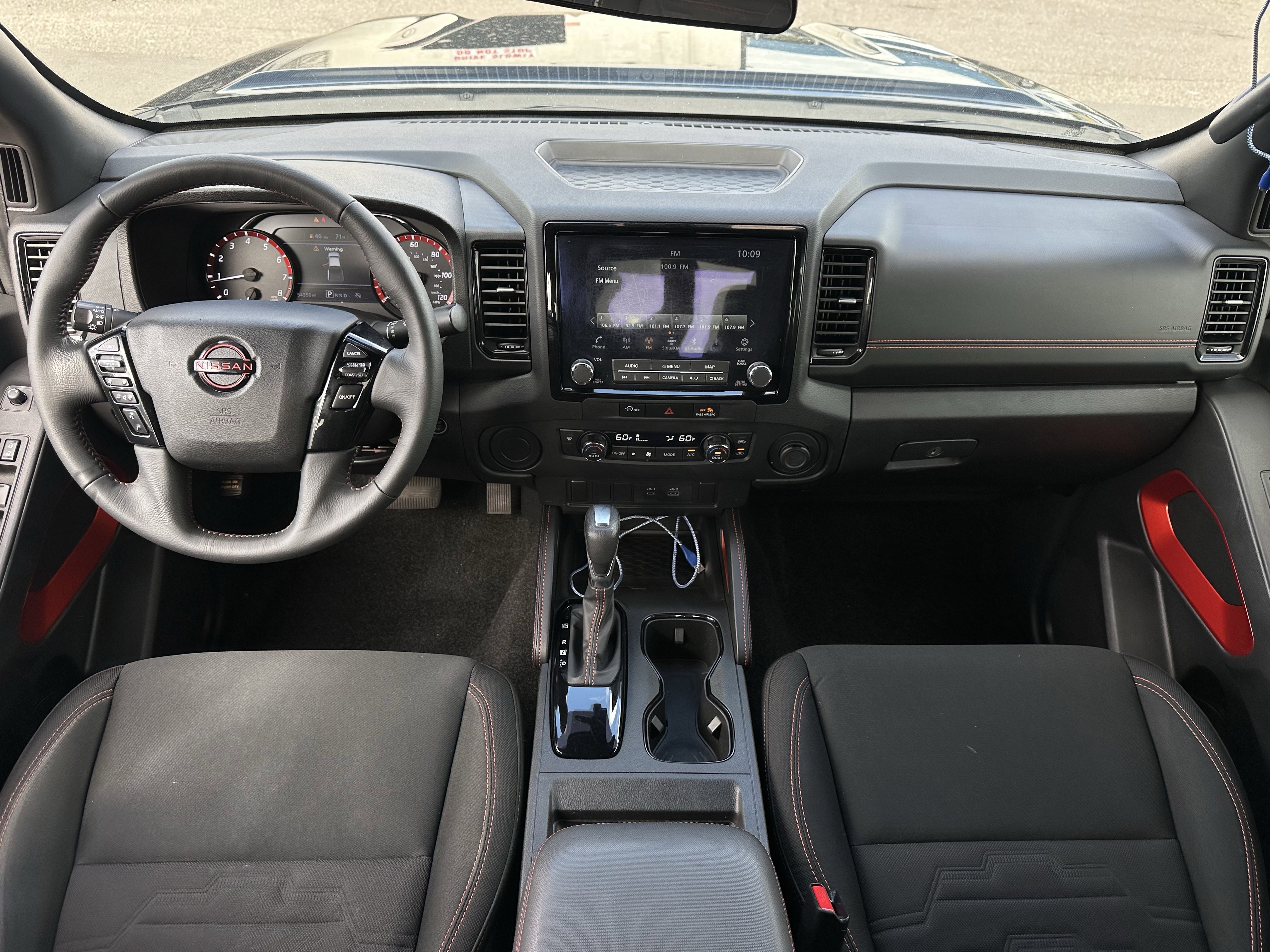 Certified 2024 Nissan Frontier Pro-X image 14