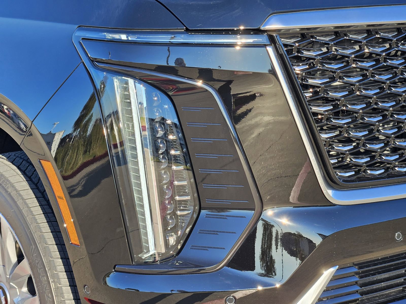 New 2026 Cadillac Escalade Base image 9