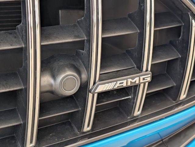 Used 2022 Mercedes-Benz SL 55 AMG 4MATIC image 3